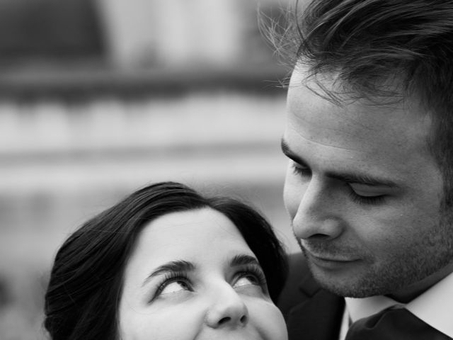 Le mariage de Marie-Hermine et Thibault à Saumur, Maine et Loire 1
