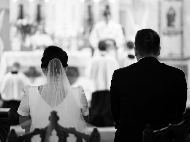 Le mariage de Marie-Hermine et Thibault à Saumur, Maine et Loire 15