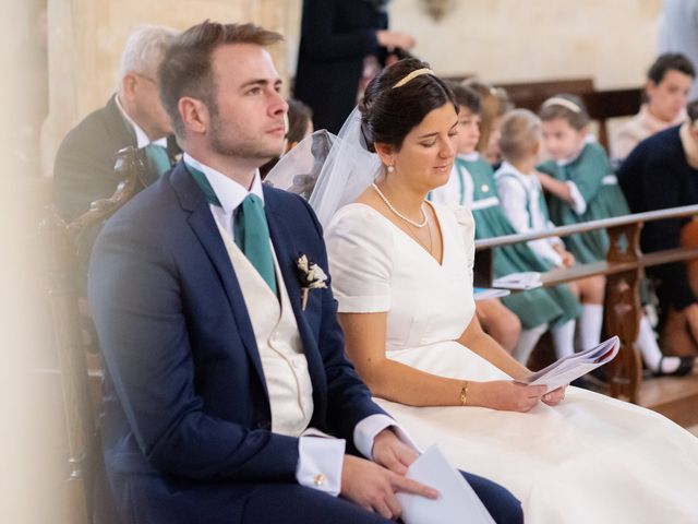 Le mariage de Marie-Hermine et Thibault à Saumur, Maine et Loire 16
