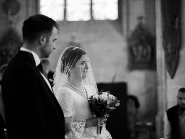 Le mariage de Marie-Hermine et Thibault à Saumur, Maine et Loire 21