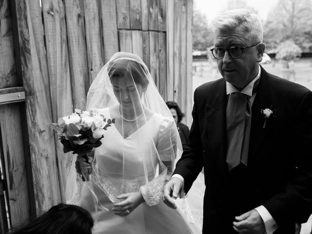 Le mariage de Marie-Hermine et Thibault à Saumur, Maine et Loire 24