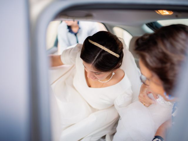 Le mariage de Marie-Hermine et Thibault à Saumur, Maine et Loire 25