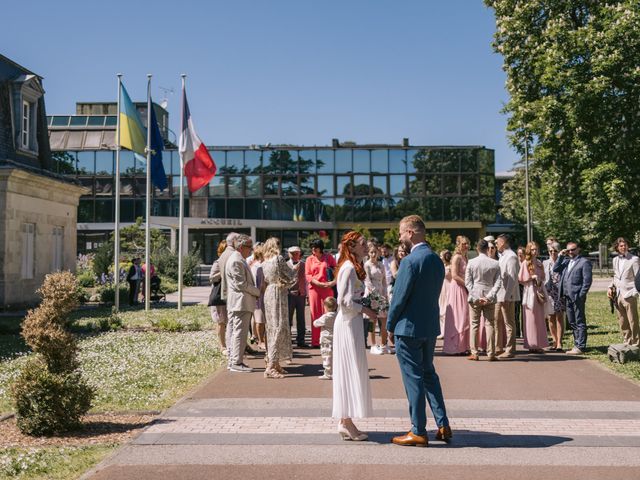 Le mariage de Yohann et Anna à Bordeaux, Gironde 9