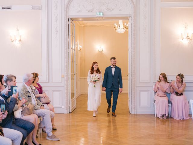 Le mariage de Yohann et Anna à Bordeaux, Gironde 11