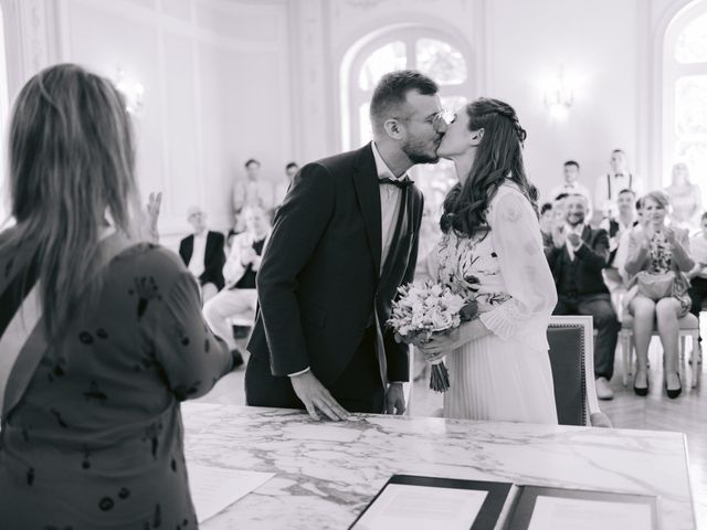 Le mariage de Yohann et Anna à Bordeaux, Gironde 12