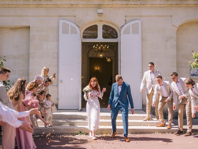 Le mariage de Yohann et Anna à Bordeaux, Gironde 13