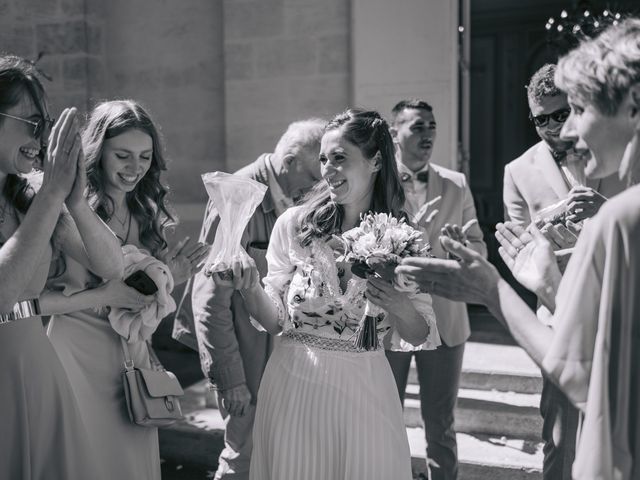 Le mariage de Yohann et Anna à Bordeaux, Gironde 16