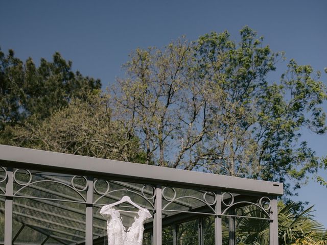 Le mariage de Yohann et Anna à Bordeaux, Gironde 19