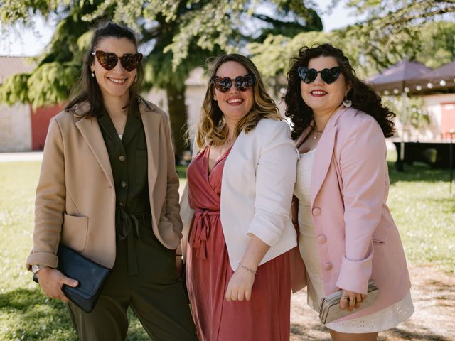 Le mariage de Yohann et Anna à Bordeaux, Gironde 30