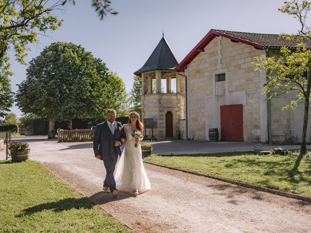 Le mariage de Yohann et Anna à Bordeaux, Gironde 34