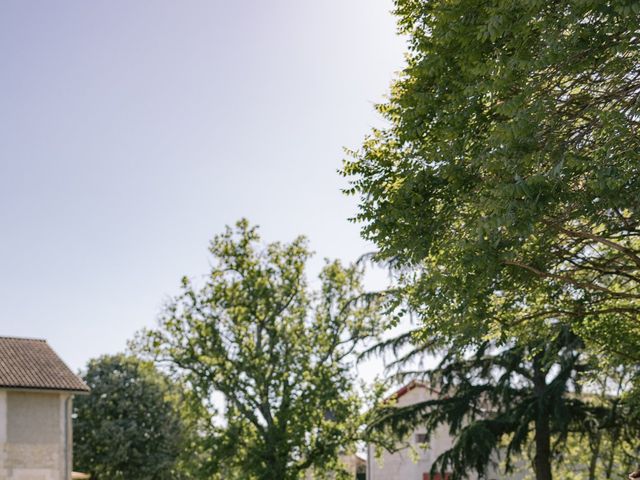 Le mariage de Yohann et Anna à Bordeaux, Gironde 37