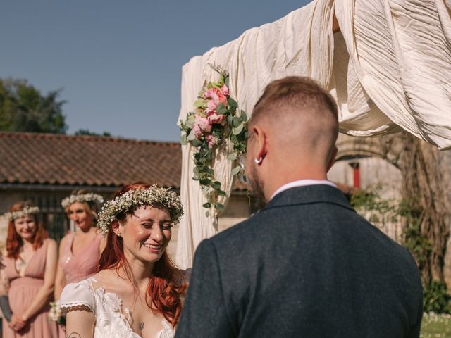 Le mariage de Yohann et Anna à Bordeaux, Gironde 38