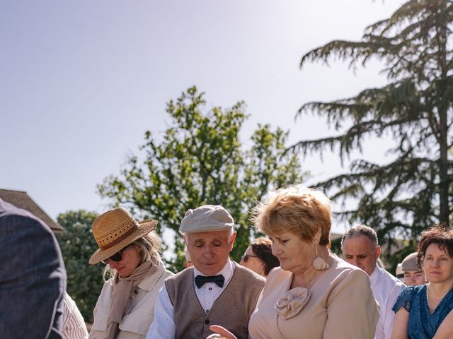 Le mariage de Yohann et Anna à Bordeaux, Gironde 41