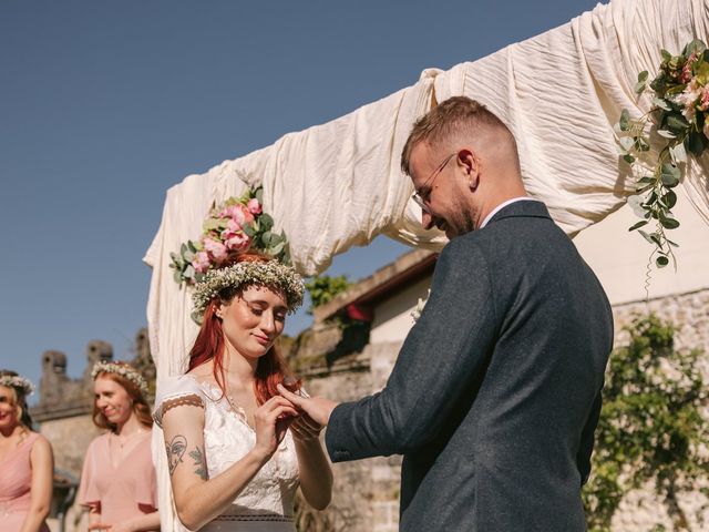 Le mariage de Yohann et Anna à Bordeaux, Gironde 43