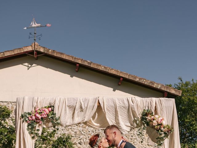 Le mariage de Yohann et Anna à Bordeaux, Gironde 44