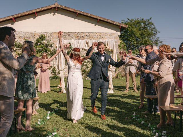 Le mariage de Yohann et Anna à Bordeaux, Gironde 45