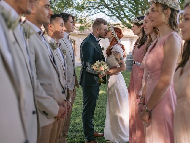 Le mariage de Yohann et Anna à Bordeaux, Gironde 46