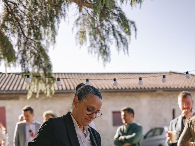 Le mariage de Yohann et Anna à Bordeaux, Gironde 48