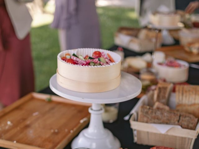 Le mariage de Yohann et Anna à Bordeaux, Gironde 49