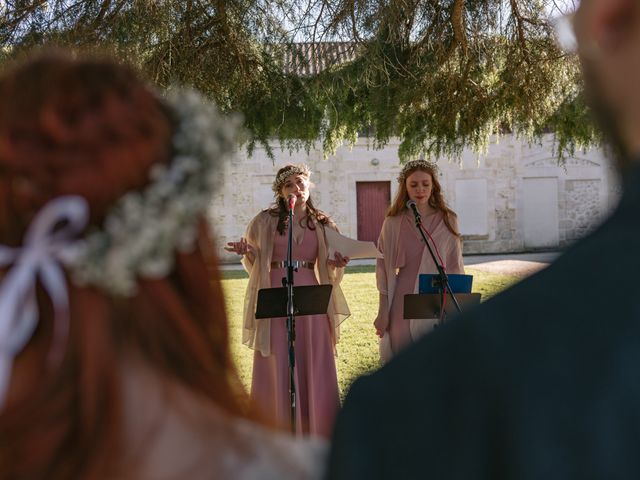 Le mariage de Yohann et Anna à Bordeaux, Gironde 51