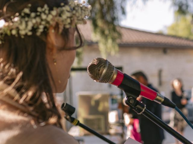 Le mariage de Yohann et Anna à Bordeaux, Gironde 52