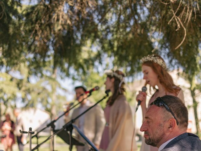 Le mariage de Yohann et Anna à Bordeaux, Gironde 54