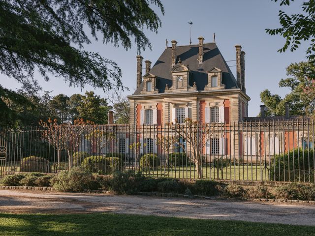 Le mariage de Yohann et Anna à Bordeaux, Gironde 57