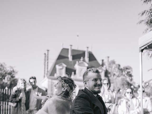 Le mariage de Yohann et Anna à Bordeaux, Gironde 58