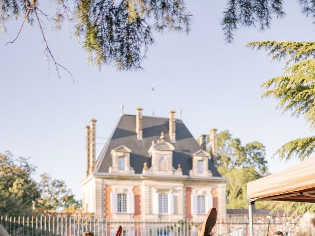 Le mariage de Yohann et Anna à Bordeaux, Gironde 59