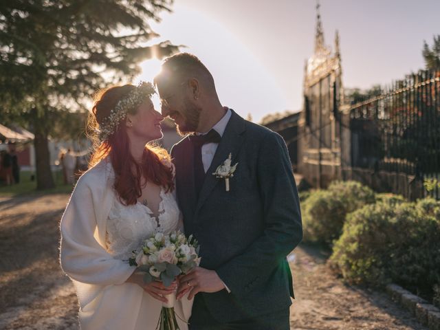 Le mariage de Yohann et Anna à Bordeaux, Gironde 61