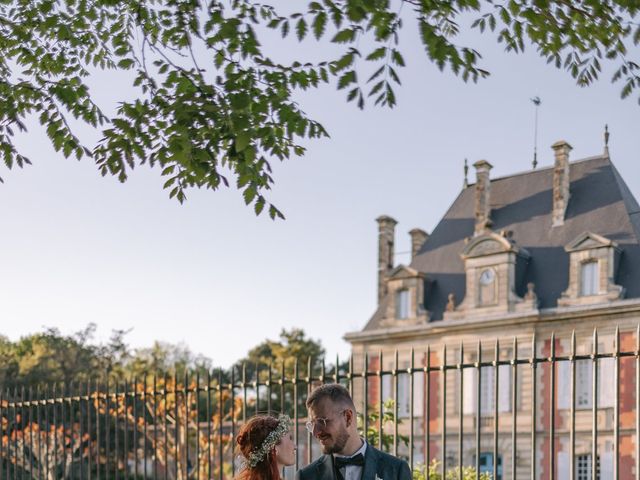 Le mariage de Yohann et Anna à Bordeaux, Gironde 62