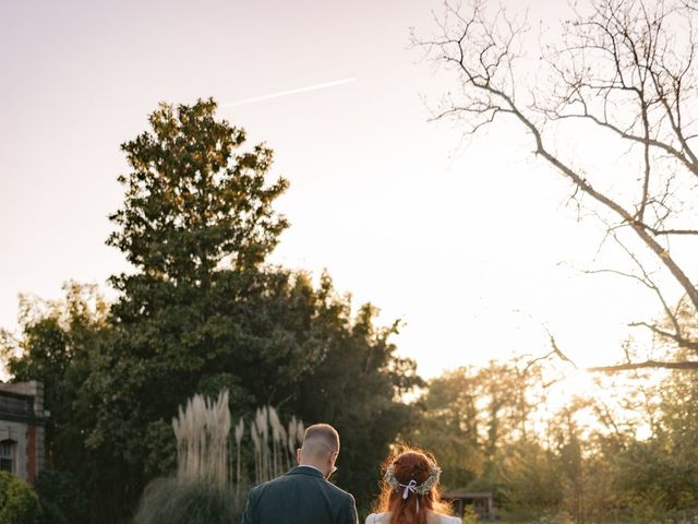 Le mariage de Yohann et Anna à Bordeaux, Gironde 64