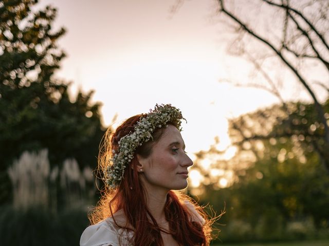 Le mariage de Yohann et Anna à Bordeaux, Gironde 65