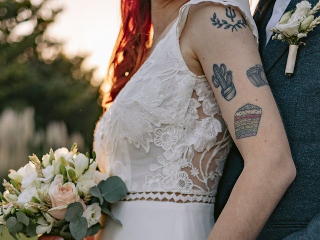 Le mariage de Yohann et Anna à Bordeaux, Gironde 67