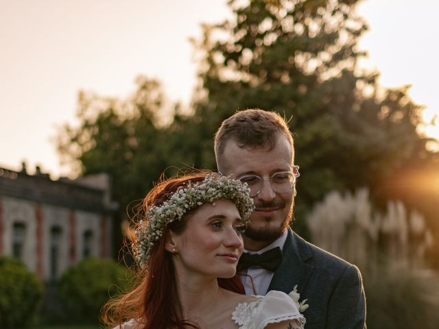 Le mariage de Yohann et Anna à Bordeaux, Gironde 70