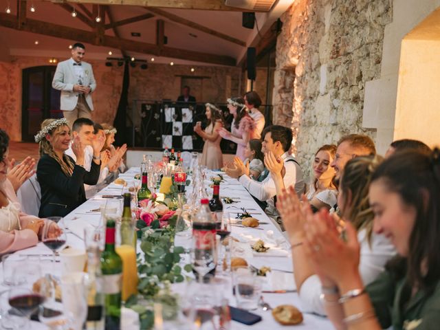 Le mariage de Yohann et Anna à Bordeaux, Gironde 71