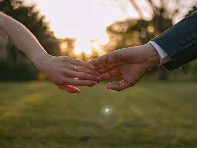 Le mariage de Yohann et Anna à Bordeaux, Gironde 68