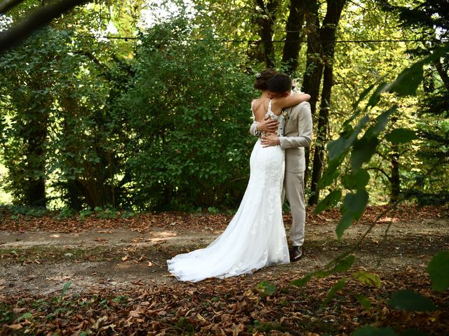 Le mariage de Gillien et Maëva à Pont-de-Pany, Côte d&apos;Or 1