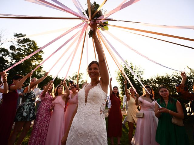 Le mariage de Gillien et Maëva à Pont-de-Pany, Côte d&apos;Or 8