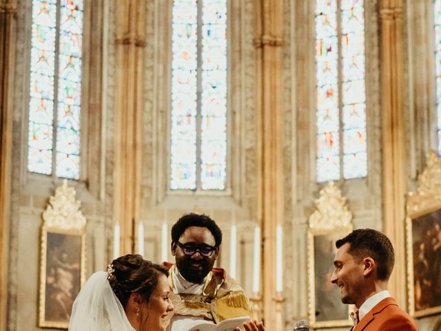 Le mariage de Etienne et Myriam à Lavaur, Tarn 24