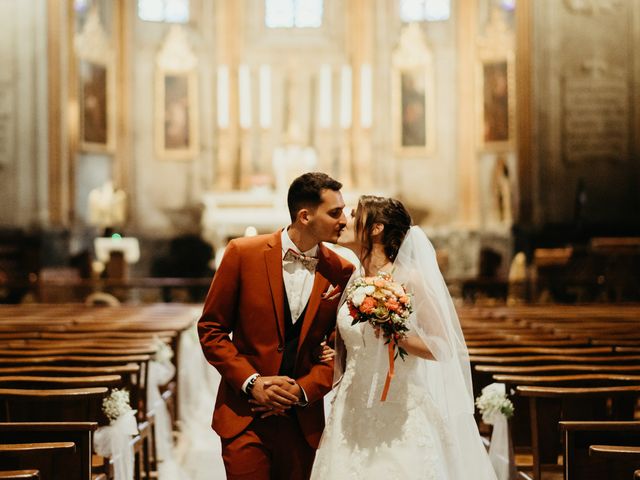 Le mariage de Etienne et Myriam à Lavaur, Tarn 25