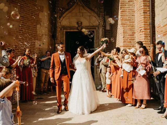 Le mariage de Etienne et Myriam à Lavaur, Tarn 26