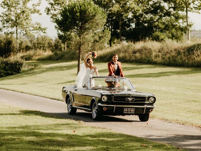 Le mariage de Etienne et Myriam à Lavaur, Tarn 31