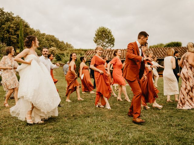 Le mariage de Etienne et Myriam à Lavaur, Tarn 38