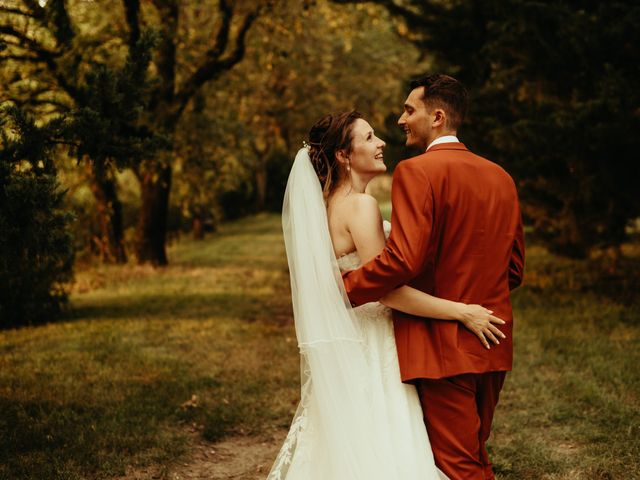 Le mariage de Etienne et Myriam à Lavaur, Tarn 41