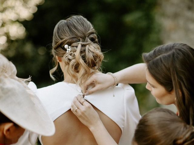 Le mariage de Thomas et Lisa à Grignan, Drôme 8