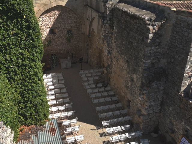 Le mariage de Thomas et Lisa à Grignan, Drôme 2