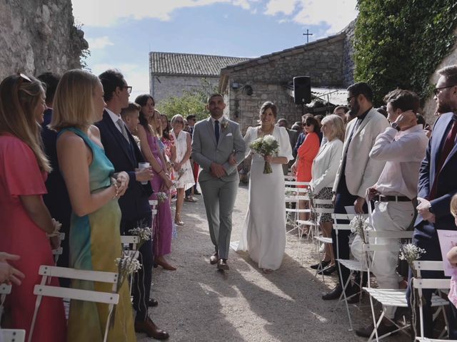 Le mariage de Thomas et Lisa à Grignan, Drôme 12