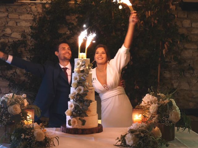 Le mariage de Thomas et Lisa à Grignan, Drôme 18