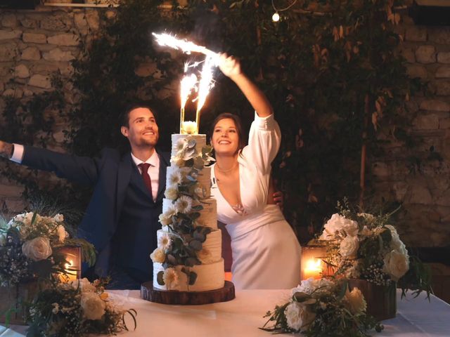 Le mariage de Thomas et Lisa à Grignan, Drôme 19